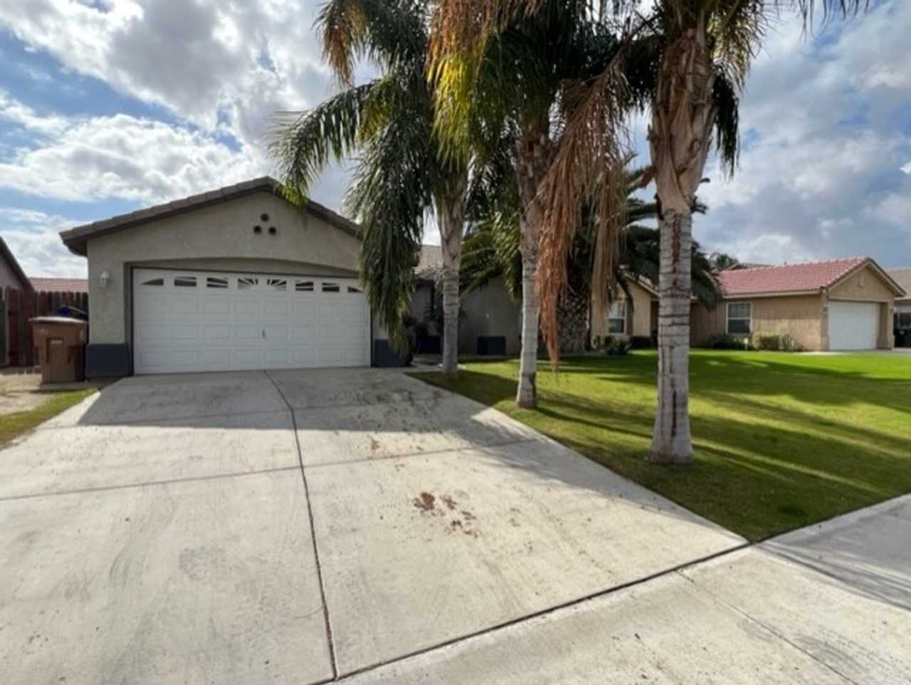 Southwest Bakersfield 4 Bedroom Home