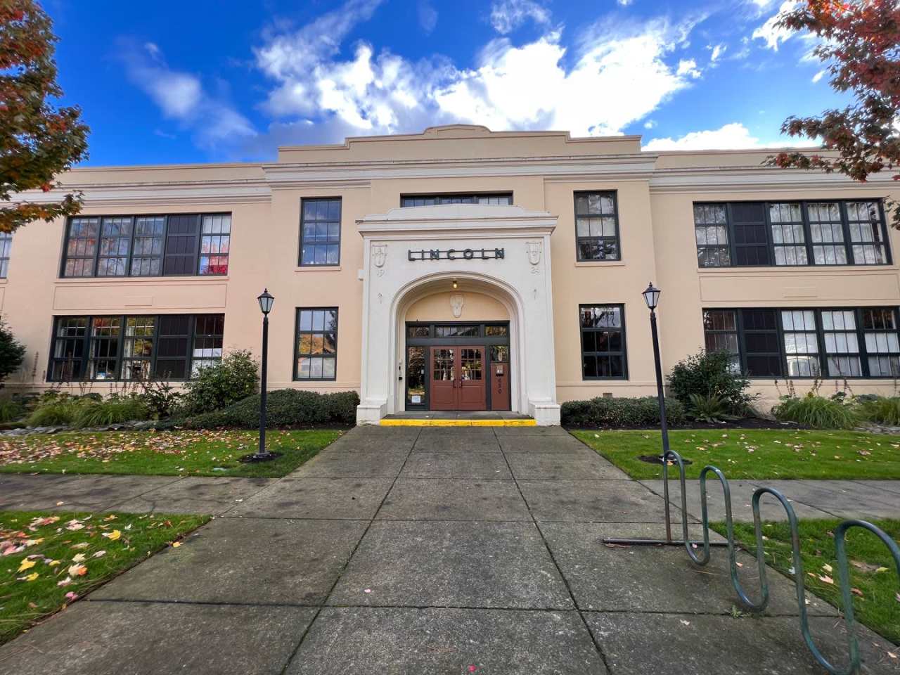 Historic Lincoln School Condo in downtown Eugene