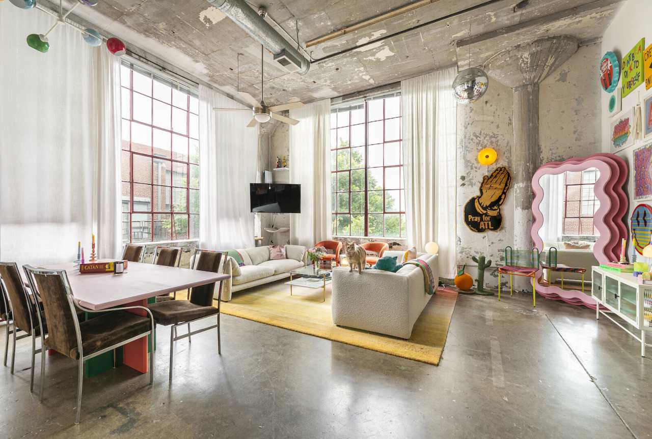 Mattress Factory Lofts