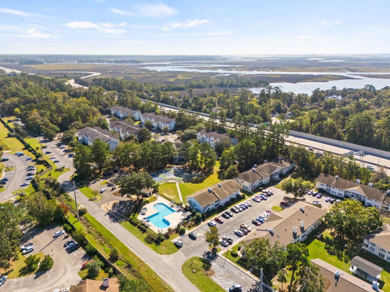 The George Apartments