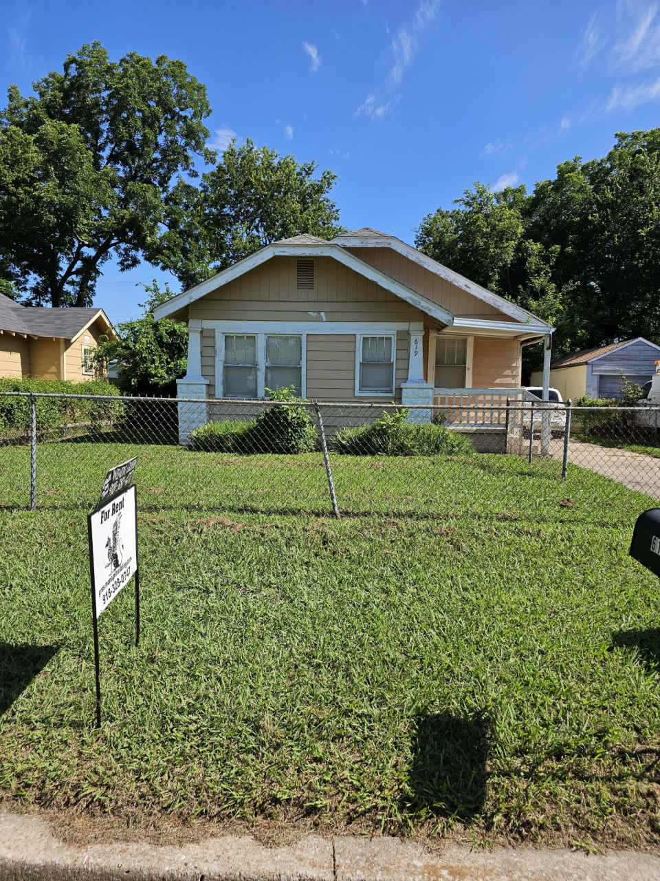 619 East Young Street