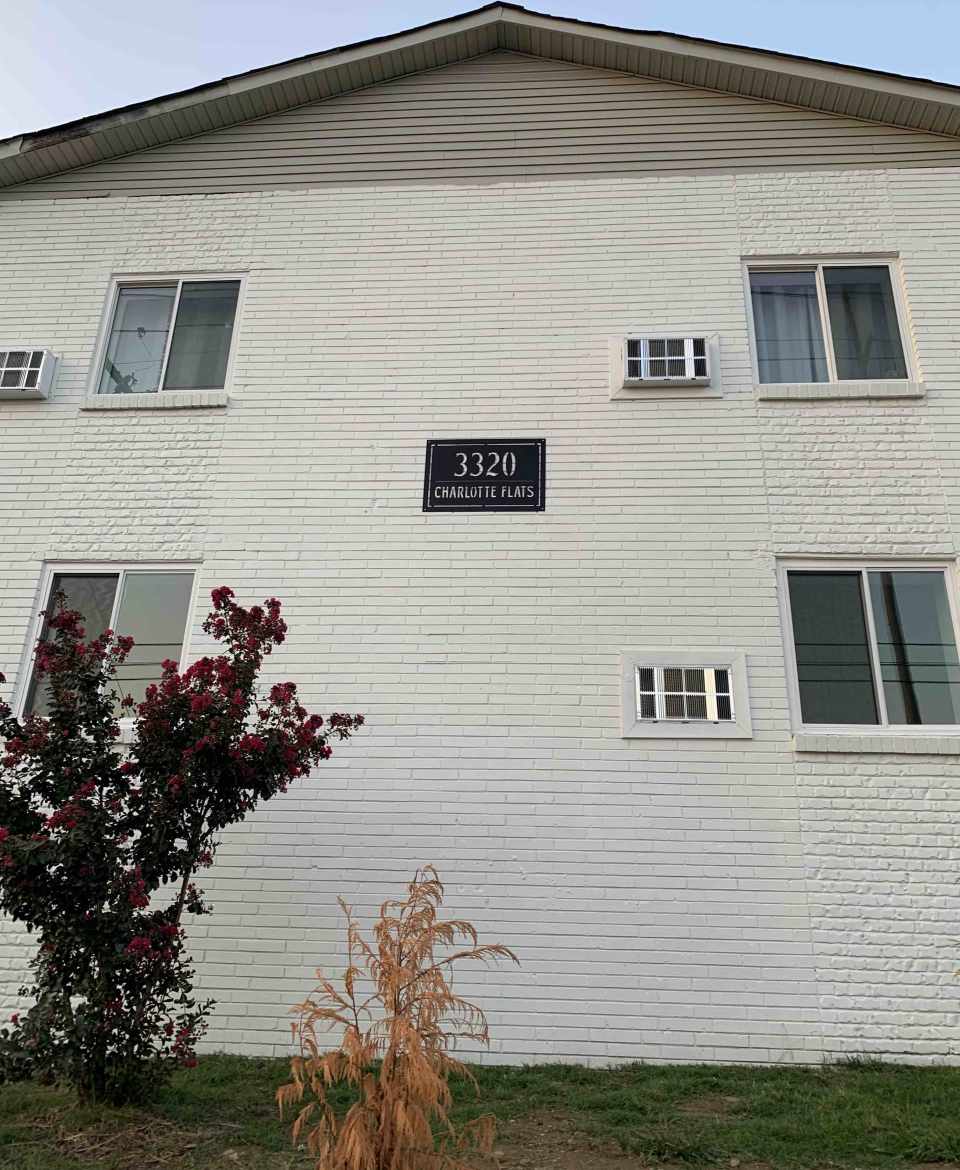 3320 Charlotte Ave