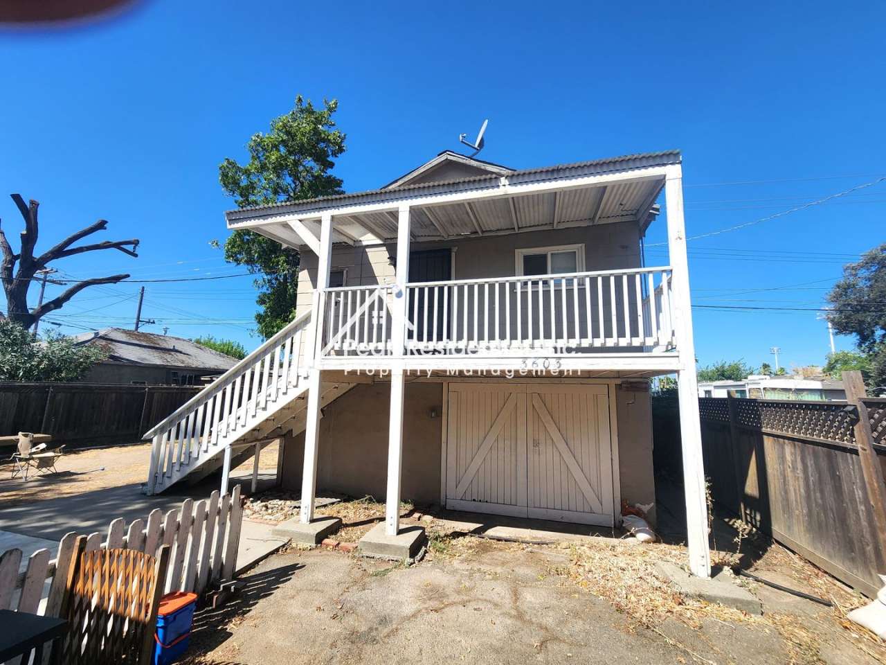 Cute 1 bd/1 ba Sacramento Cottage