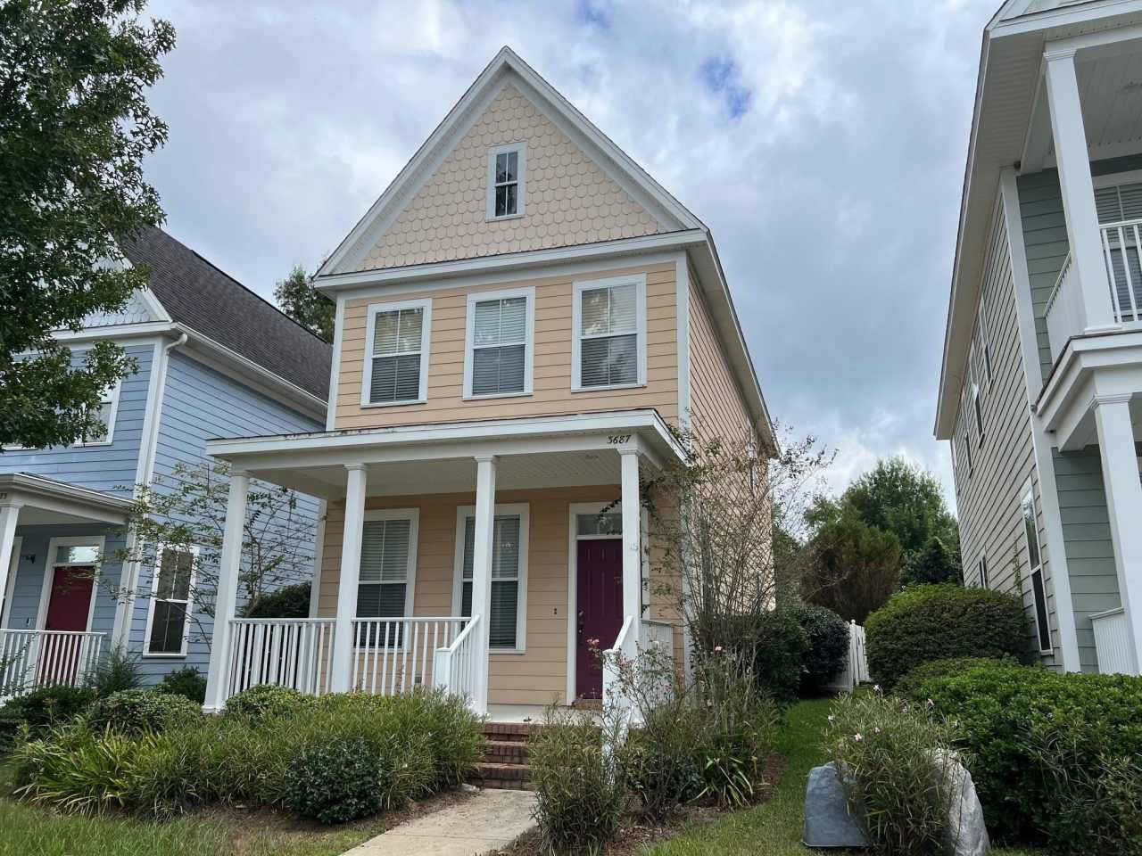 3687 Longfellow Road