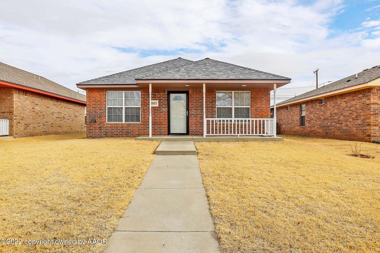 1923 S FAIRFIELD Street