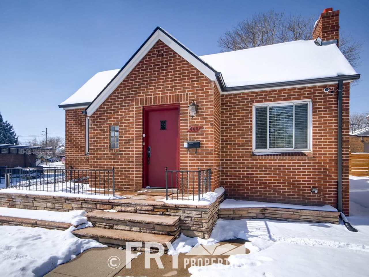 Updated Classic Sunnyside Bungalow