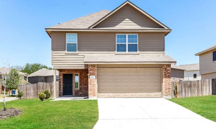 5107 War Horse Drive