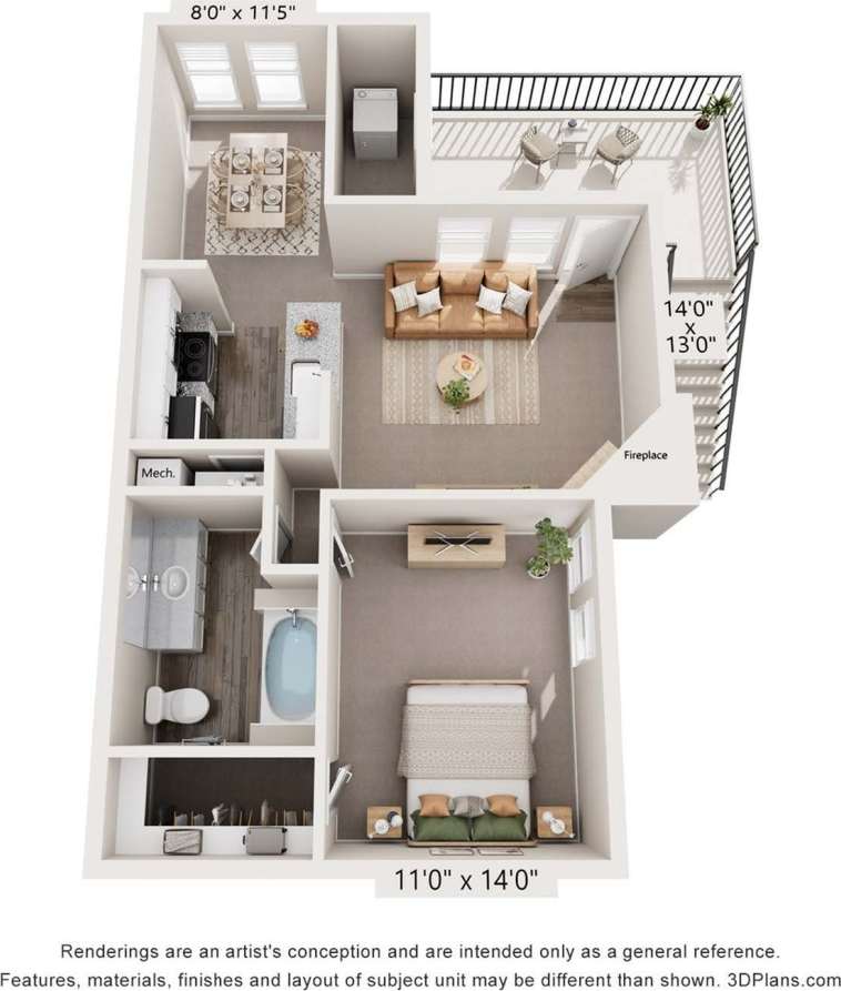 Floor plan image