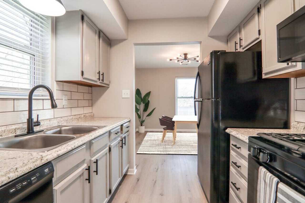 Hunter's Pond Apartments