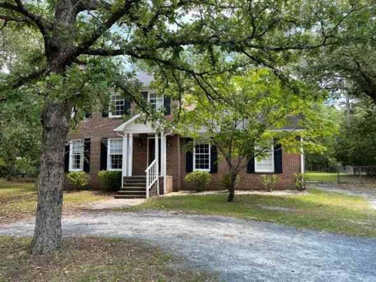 12921 Randomwood Drive Laurinburg, NC 28352