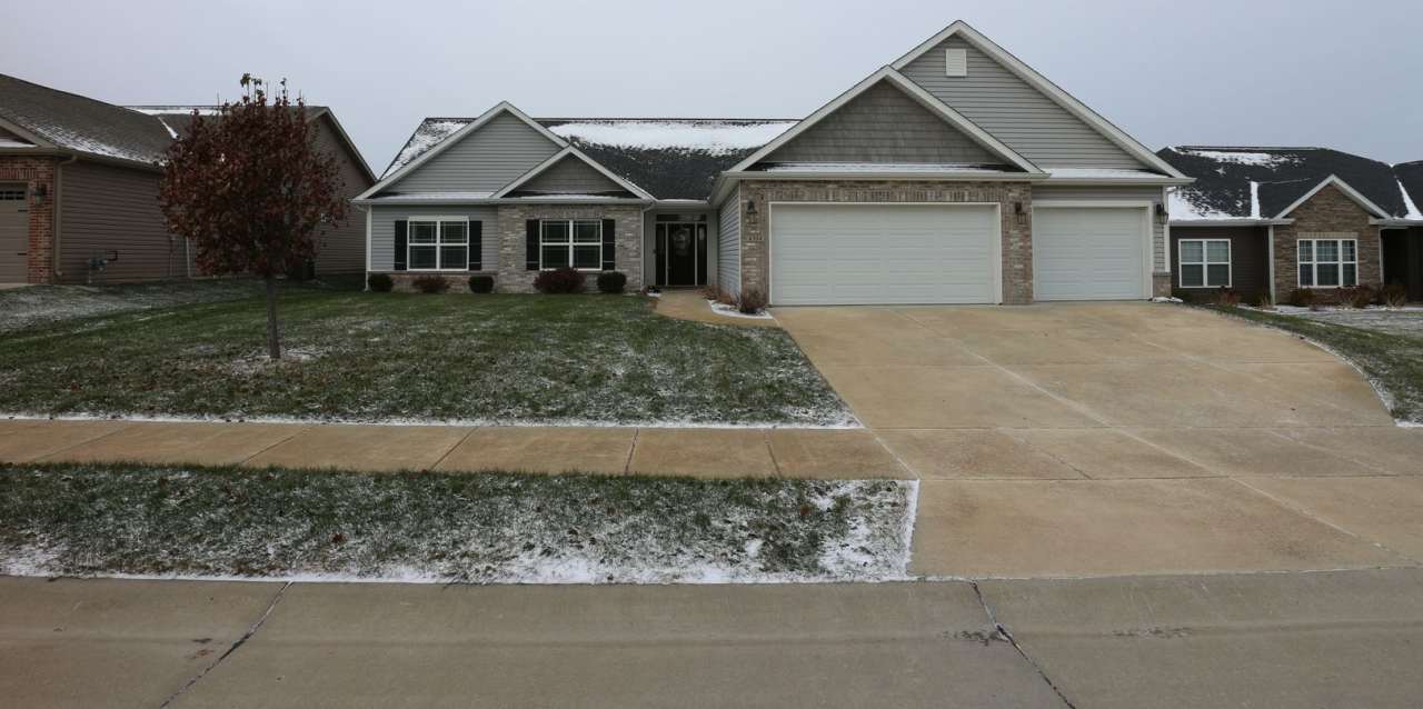 Ranch-style 3 Bedroom Lafayette Home!