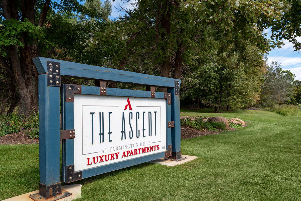 The Ascent at Farmington Hills