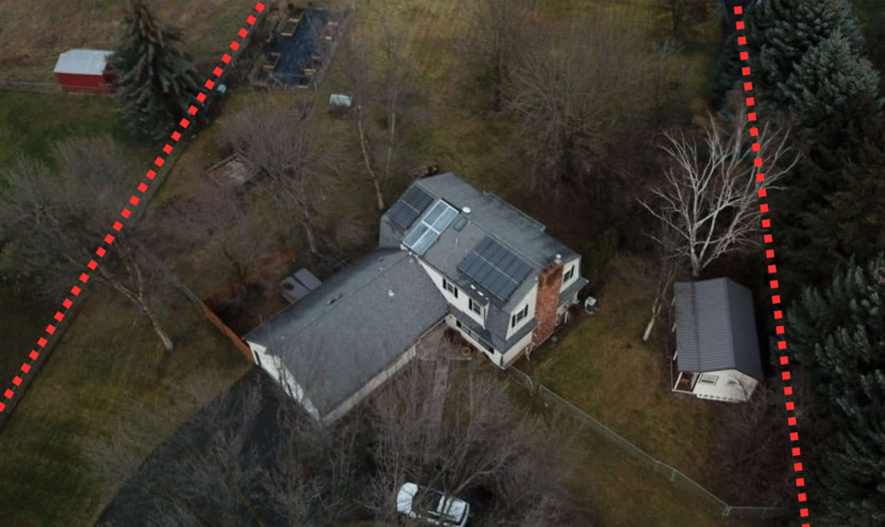 Spacious 4BR, 2.5BA home on 1.3 acres in Orchard Homes