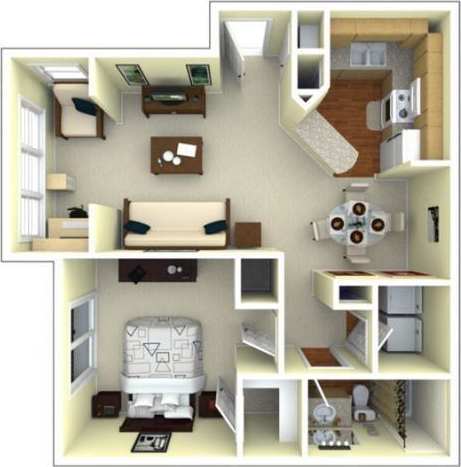 Floor plan image