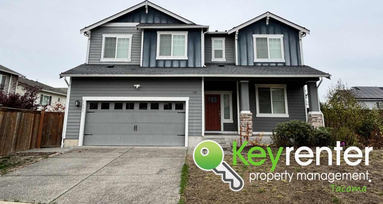 Spacious Northeast Tacoma 3 Bedroom Home for Rent Near Browns Point