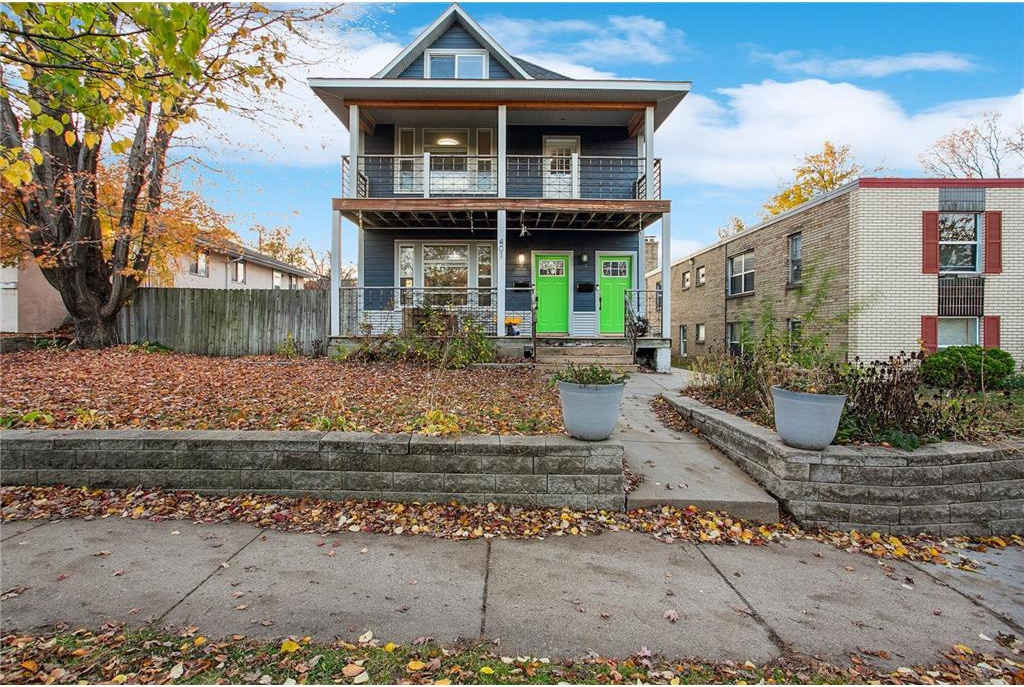 401 Fairview Avenue North