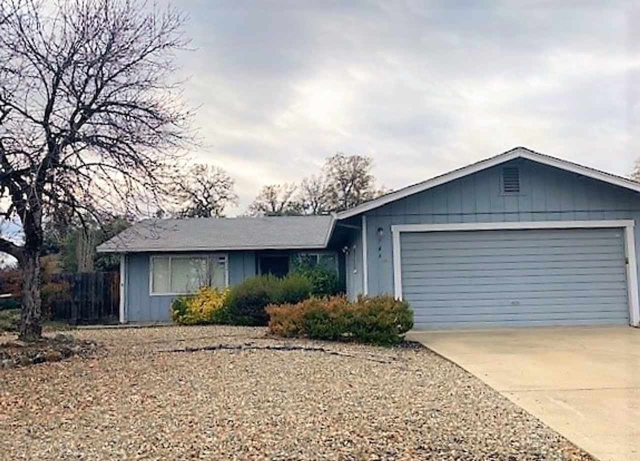 Cute House in N. Redding