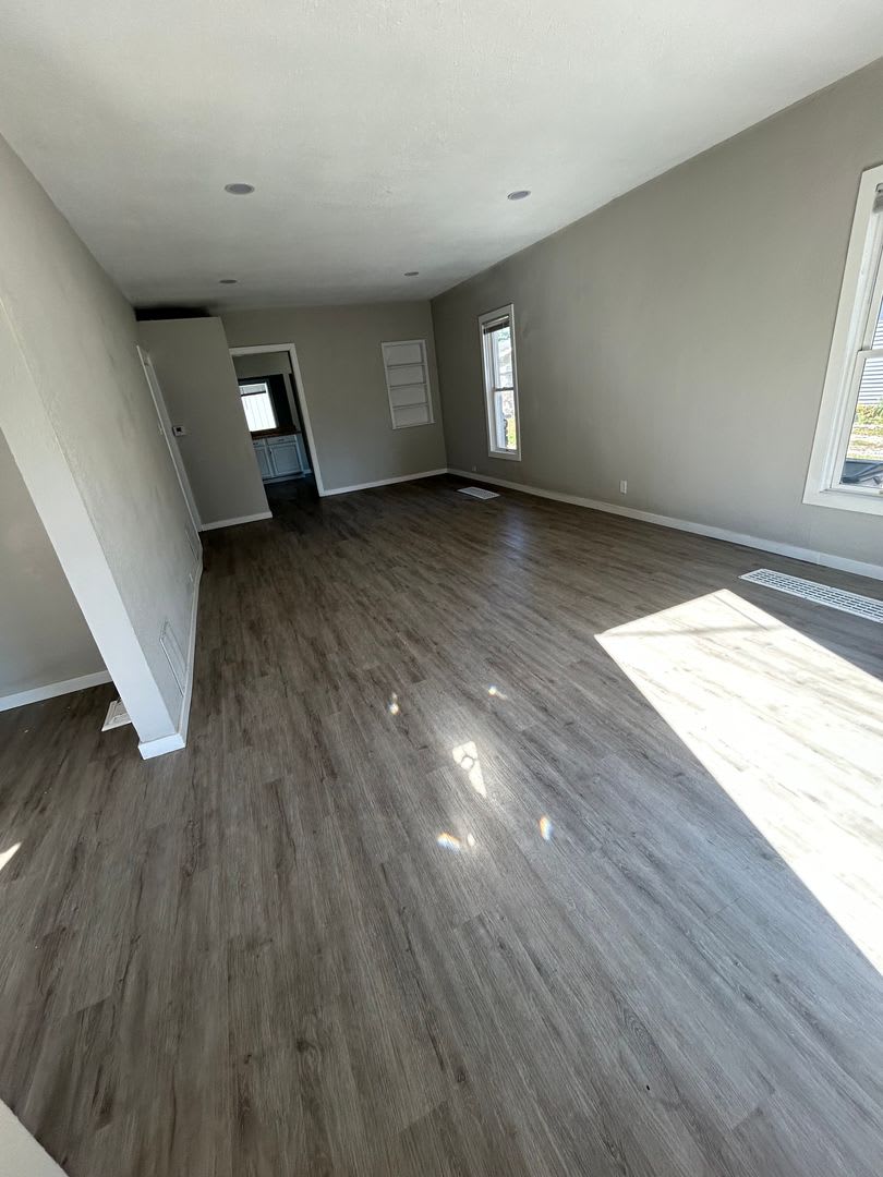 3bd 1ba house for rent