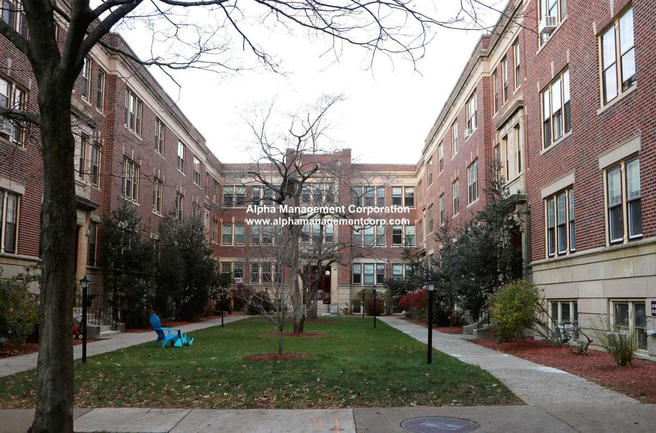 Warm Brookline 2 Bed