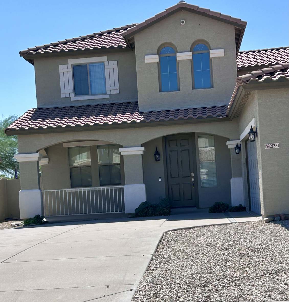 21351 East Nightingale Road