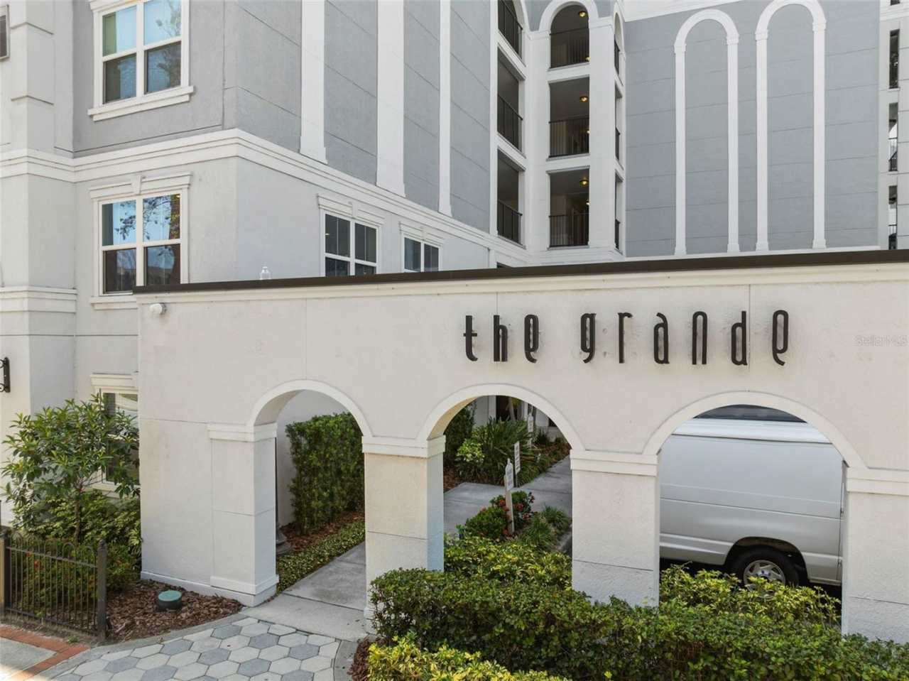 WELCOME HOME TO THE GRANDE!