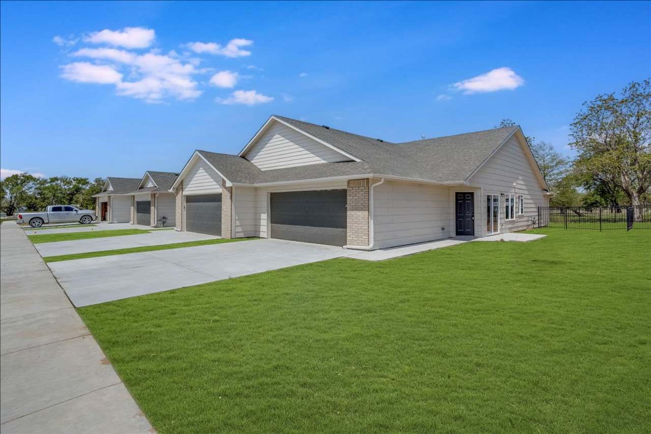 Edgewater Villa Baxter Plan