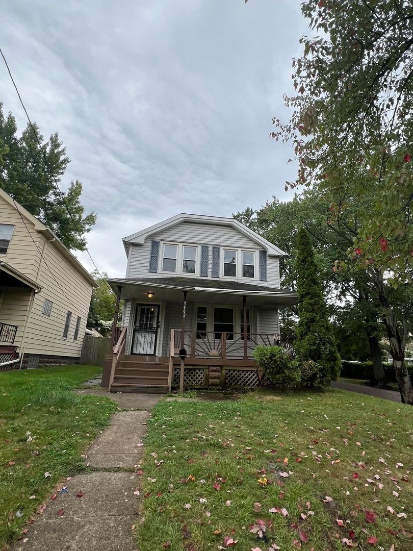 4 Bedroom Single Family in Cleveland ,Ohio