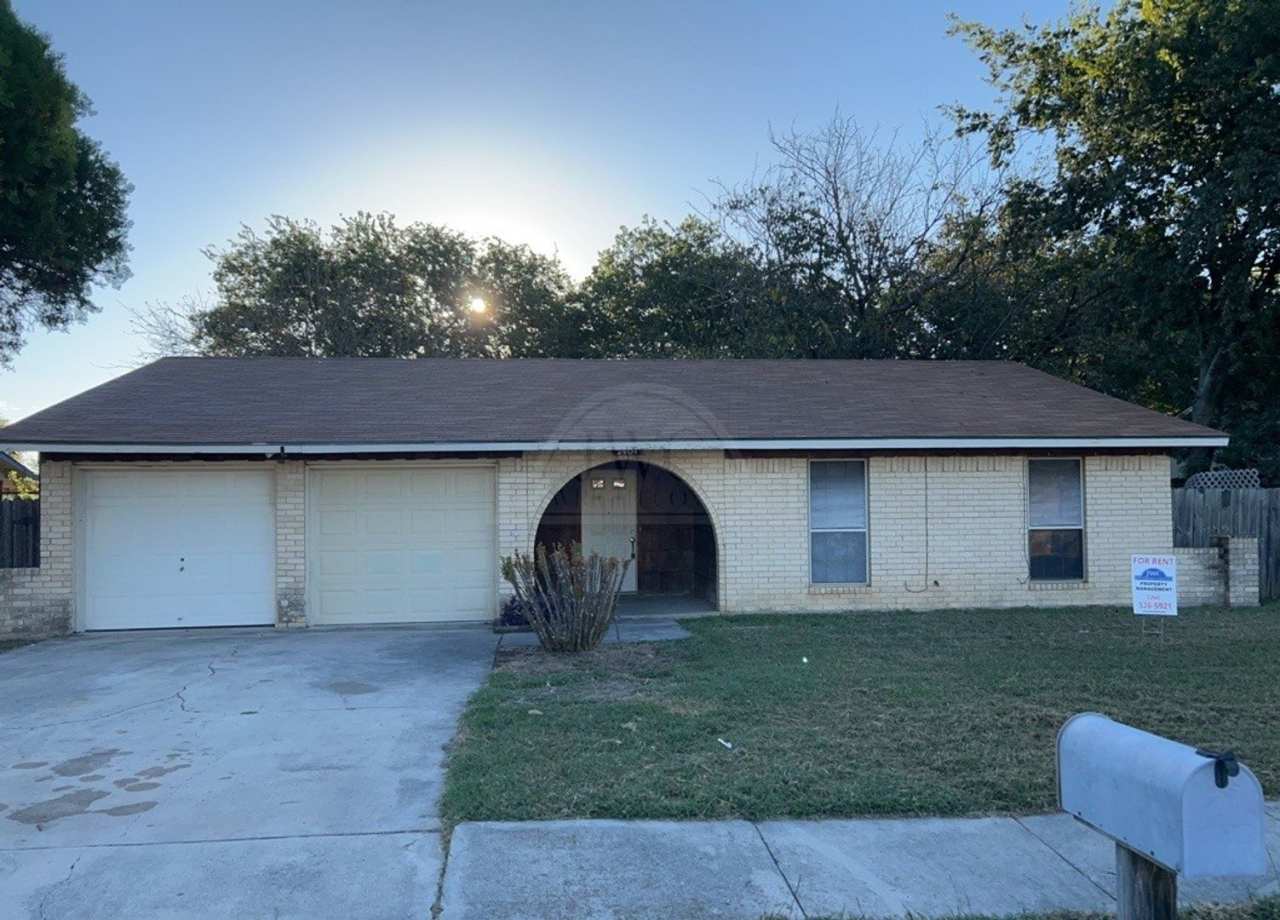 2404 Carnation Drive, Killeen