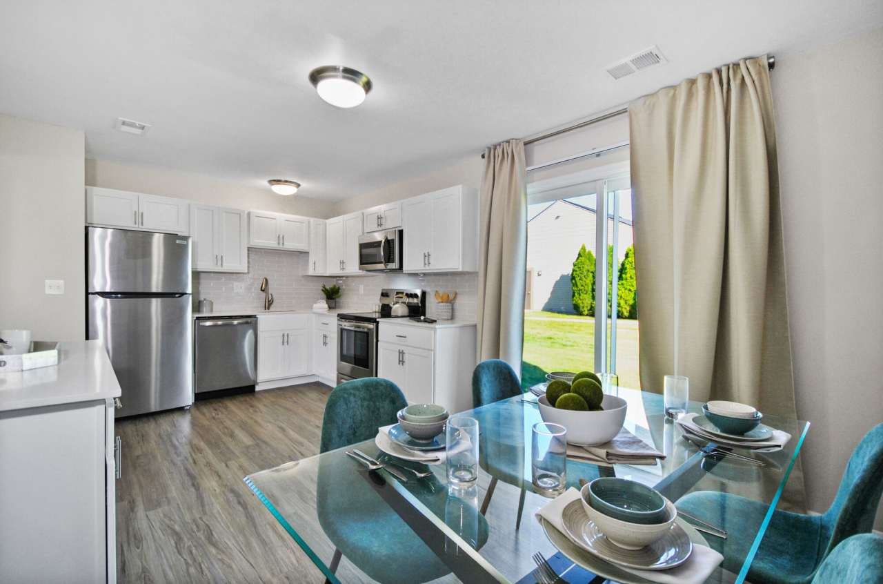 Rochester Villas Townhomes