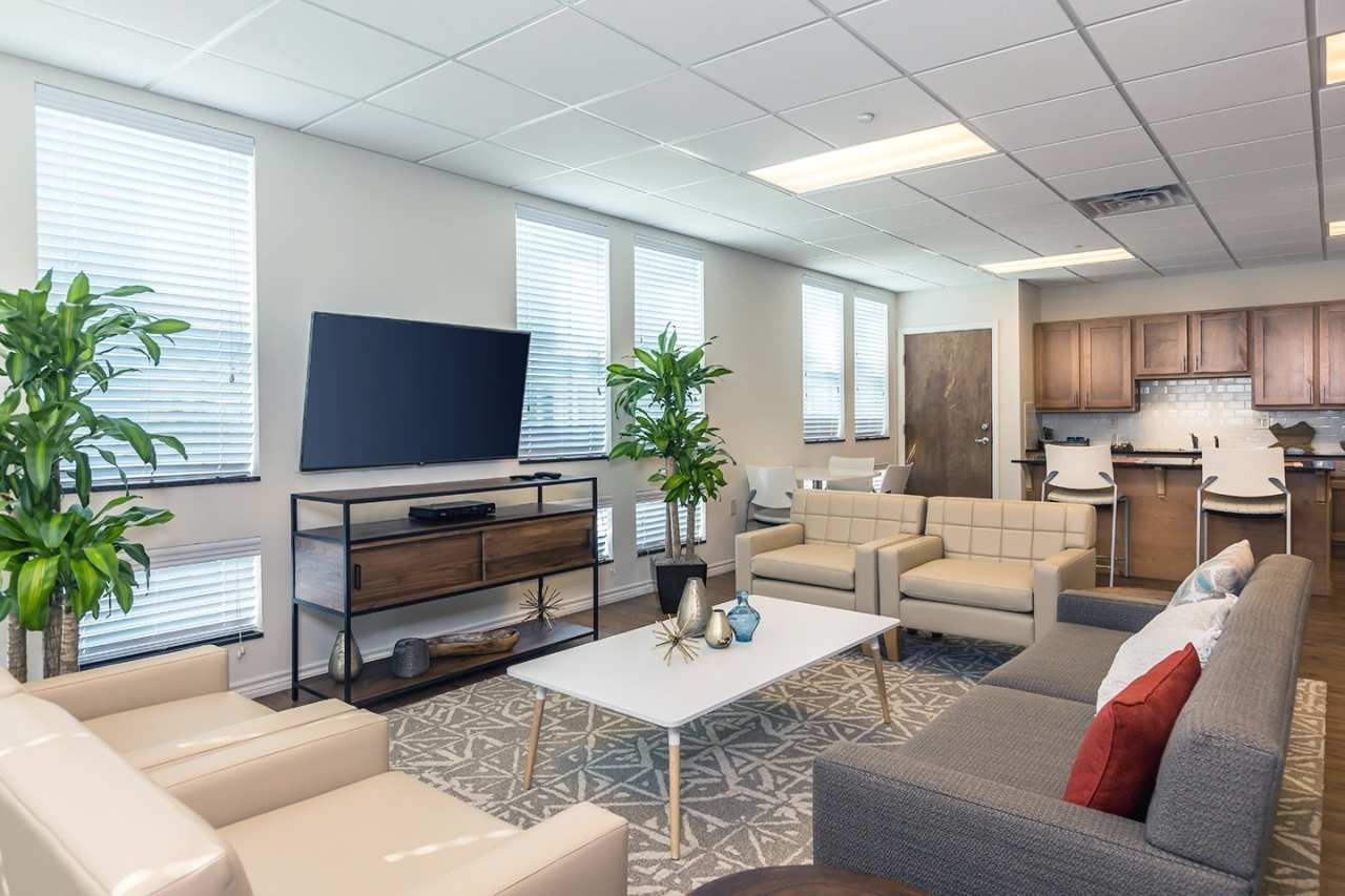 Villas on the Strand