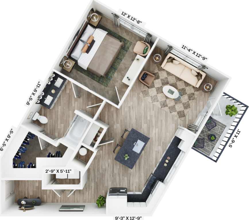 Floor plan image