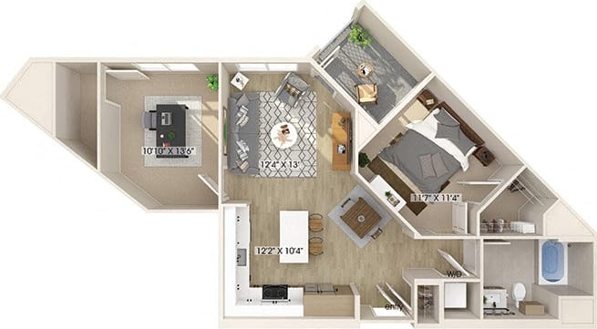 Floor plan image