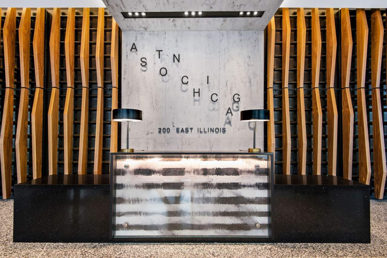 Aston Chicago