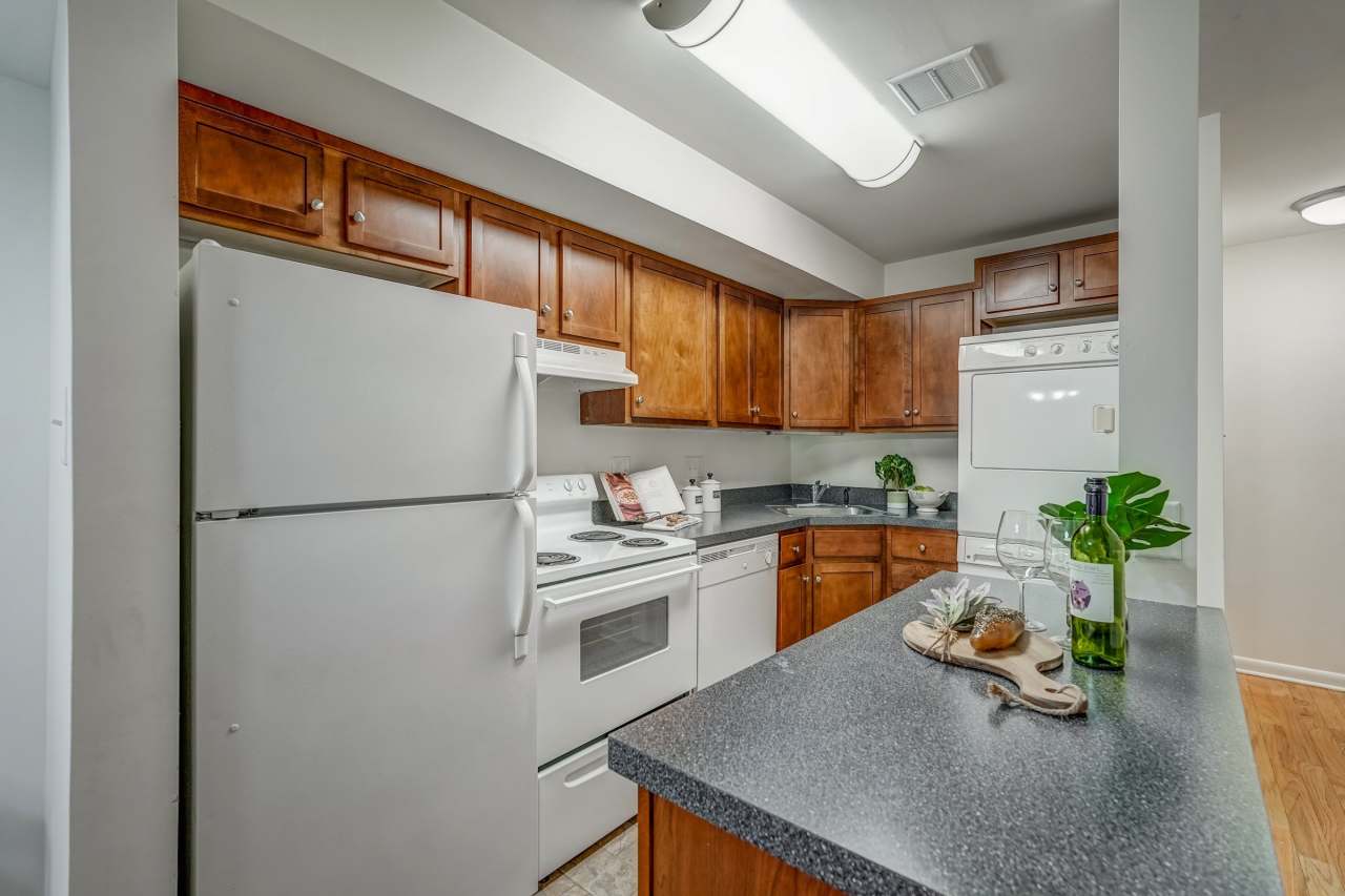 Rock Creek Apartments