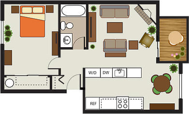 Floor plan image