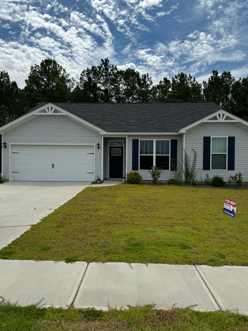 3 Bed 2 Bath In Guyton