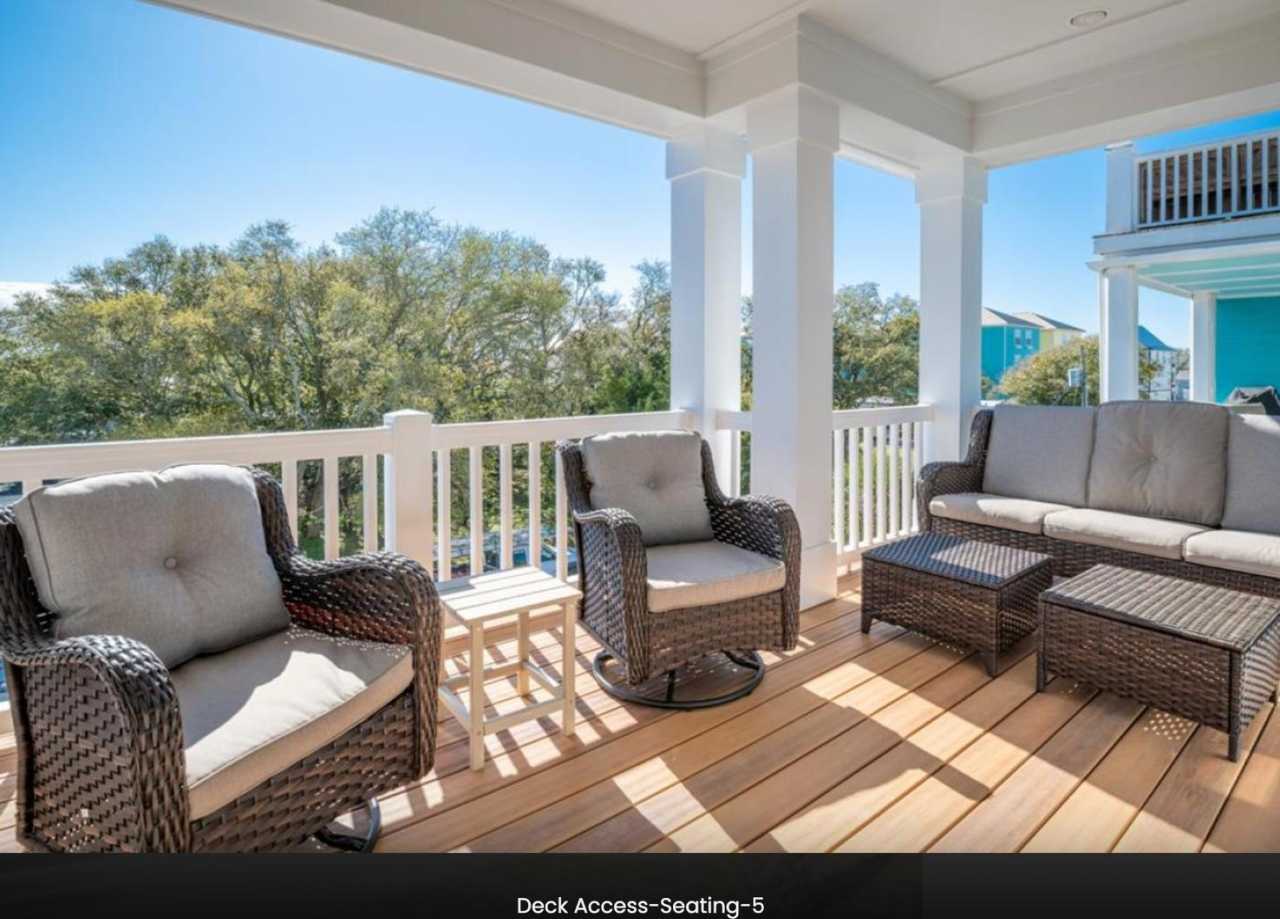 PERFECT "WORK FROM HOME" LOCATION TO ESCAPE THE WINTER