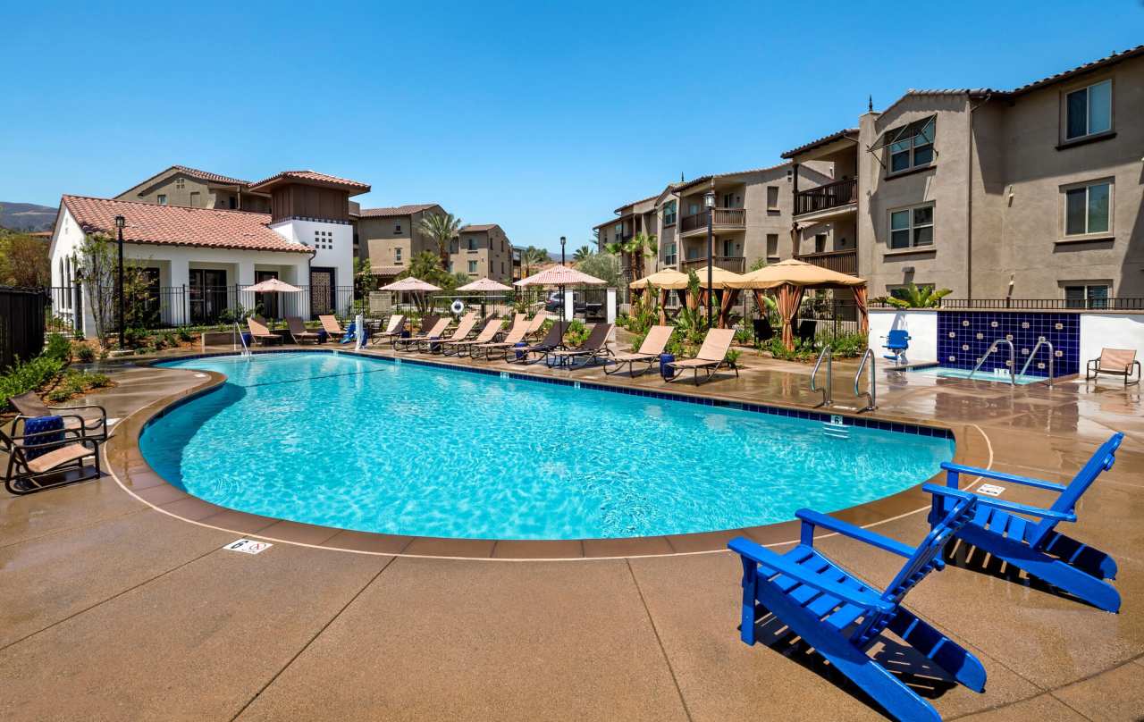 Montecito at Dos Lagos