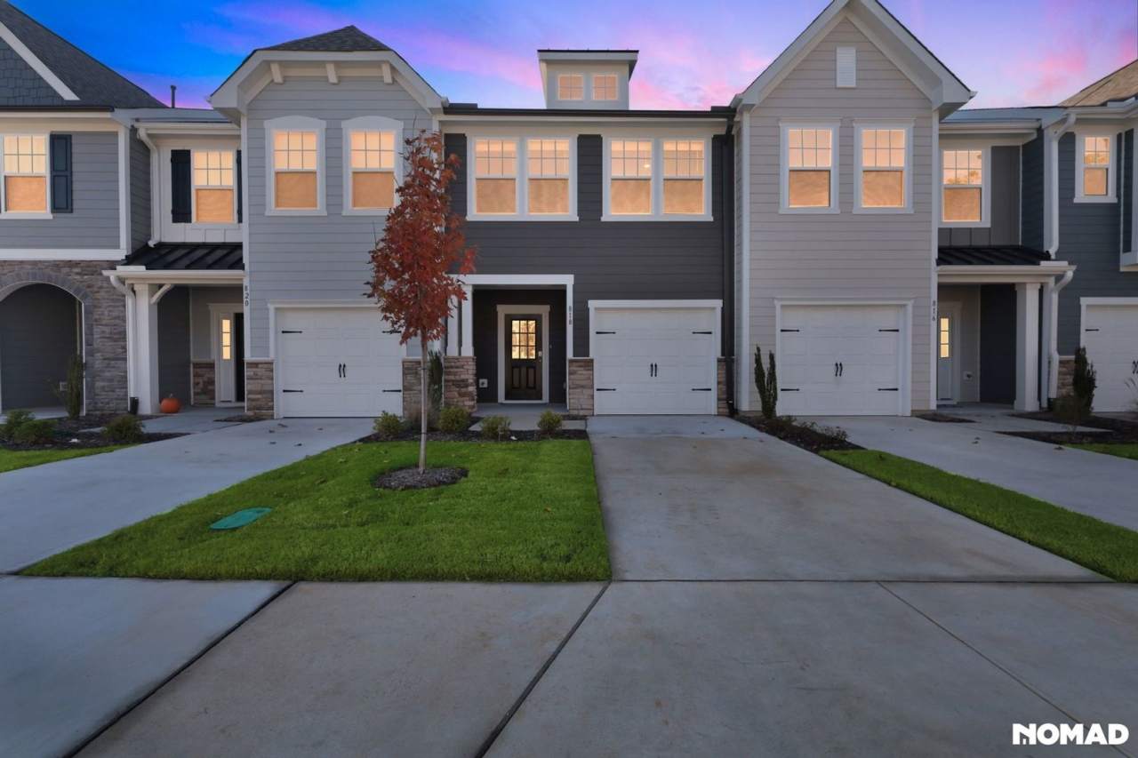Charming 3BR Townhome in Fuquay Varina