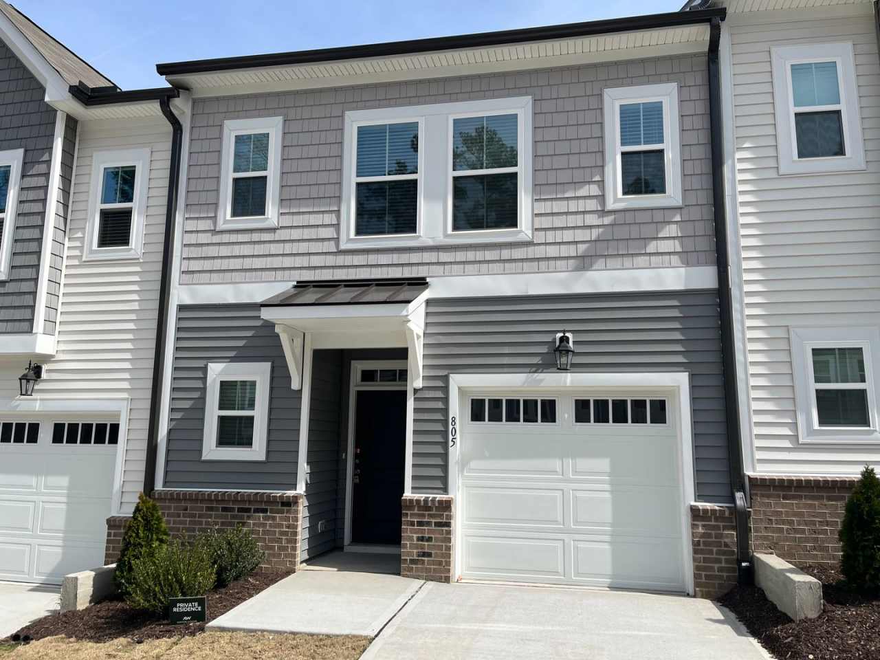 **OFFERING RENT PROMOTION FOR FIRST 6 MONTHS** Stunning 3BD, 2.5BA Raleigh Townhome With Easy Access to I-440 and Downtown Raleigh
