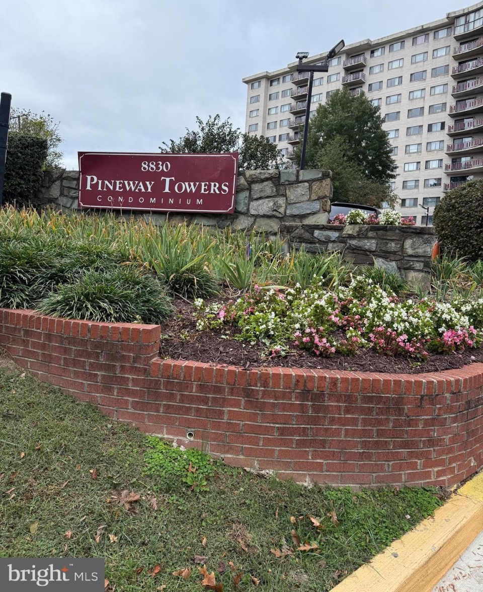 8830 PINEY BRANCH Road unit: 1004