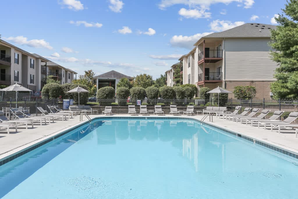 Orchard Hills Apartments