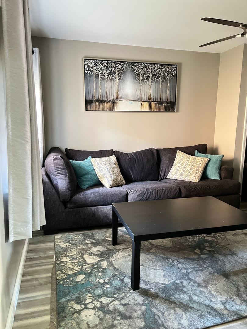 Charming 1BR Duplex in Pittsburgh