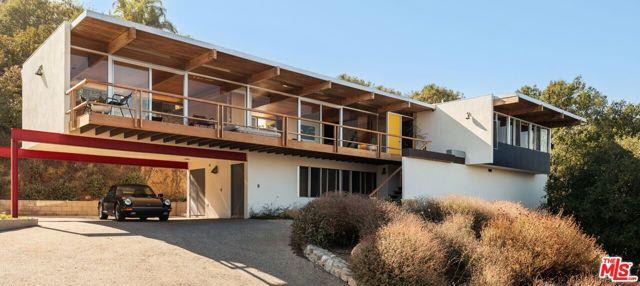 7820 Mulholland Drive