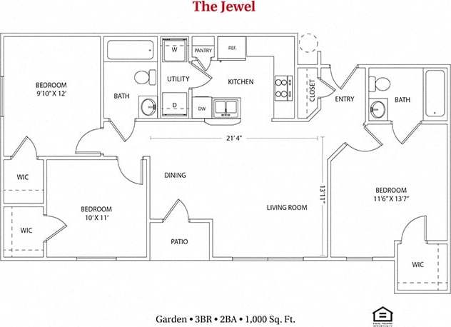 Floor plan image