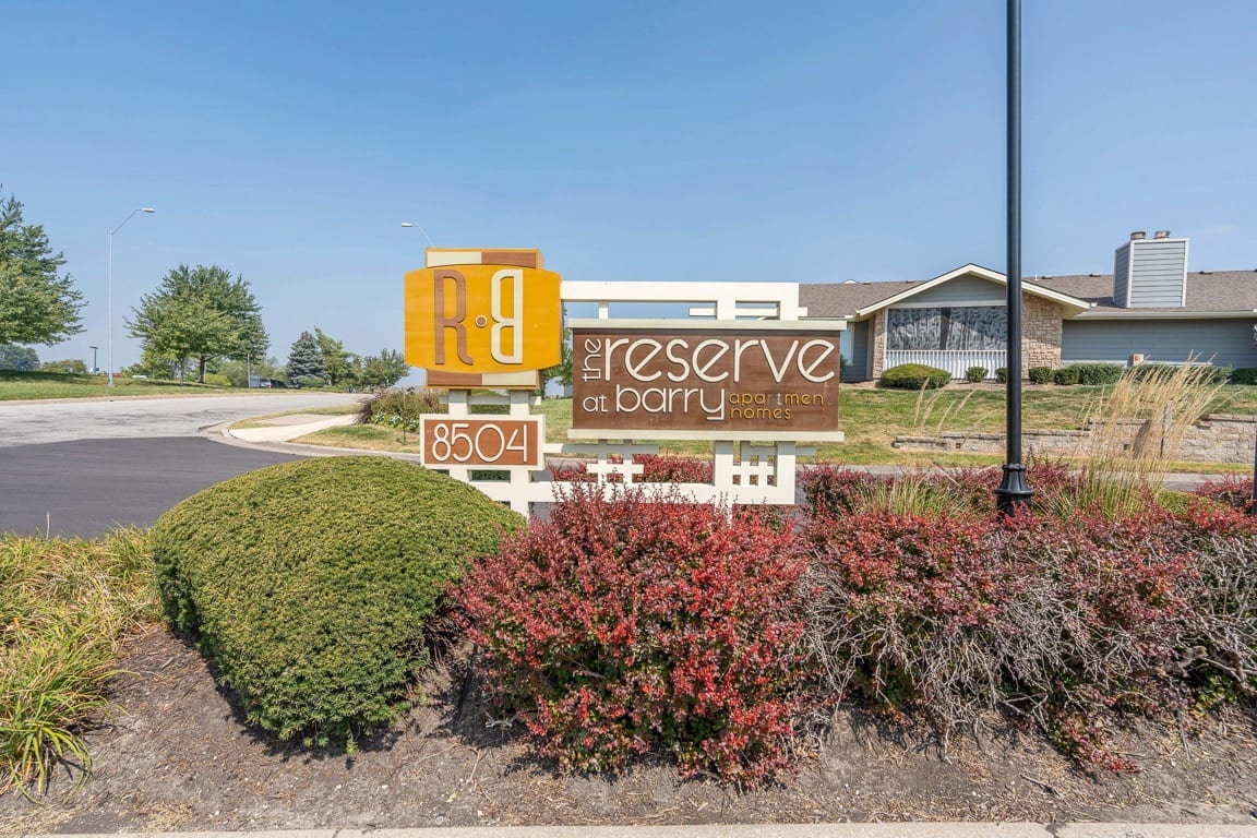 The Reserve At Barry