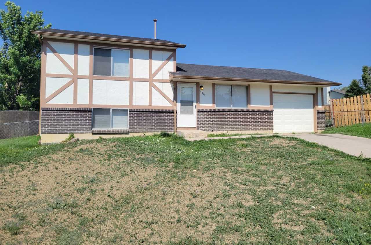 4 Bed Home Available Now!