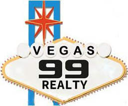 Vegas 99 Realty Property Credit Check - $100