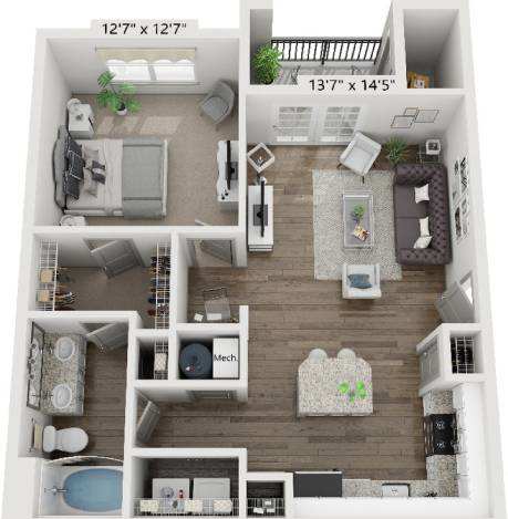 Floor plan image