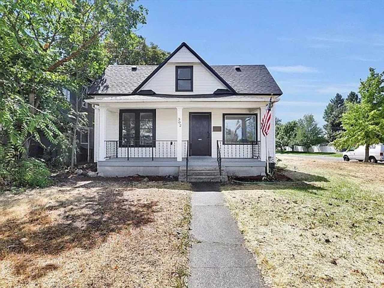 For Rent – Charming 3-Bedroom, 2-Bath Home in Spokane’s University District